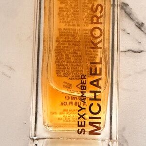 Michael Kors Amber Fragrance with Gold Hues